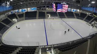 Midco Arena Ice Timelapse [upl. by Radbun]