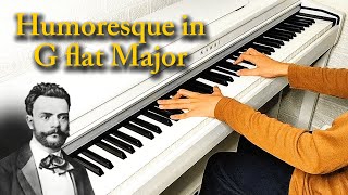 Dvořák  Humoresque in G flat Major [upl. by Ahselrak]