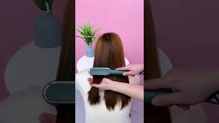 easy straightener 😍😘👍 homeproducts easygadgets [upl. by Tsirhc]