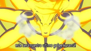 Naruto Shippuden Los 7 Momentos Mas Espectaculares Del 2016 [upl. by Klingel]