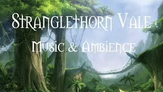 World of Warcraft Stranglethorn Vale  original soundtrack  ASMR 1 HOUR music amp ambience [upl. by Kenton]