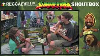 2 Reggaeville SummerJam Shoutbox 2013 [upl. by Nyladnek]