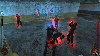 Vampire the Masquerade Bloodlines  The Final Nights Mod 05 [upl. by Arleta]