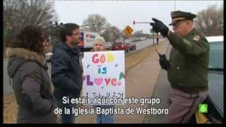 Fanatismo religioso USA 4ª parte [upl. by Porett]