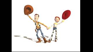 Ponkickies Woody and Jessie from Toy Story 2 2000 [upl. by Anatollo]