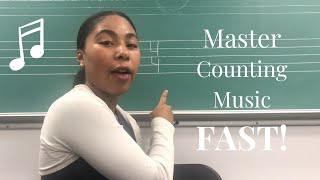 How to count Note Values  Time Signatures  Music Theory with Ms Alyssa [upl. by Una747]