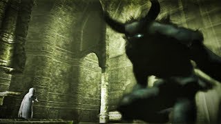 Shadow of the Colossus PS3  Ending  Playthrough Gameplay [upl. by Ninel]