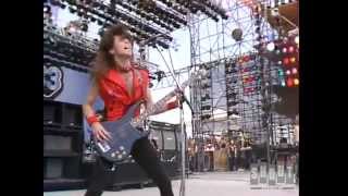 Quiet Riot  quotMetal Healthquot Bang Your Head Live at the US Festival 1983 [upl. by Harrak]