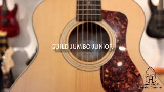 SMALL BODY BIG ENERGYGUILD JUMBO JUNIOR [upl. by Gasperoni]