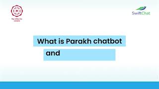 What is Parakh and what are its objectives [upl. by Akirdnas]