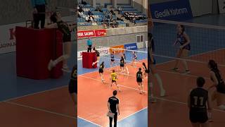 FENERBAHÇE  VAKIFBANK Yıldız Kızlar 🏐 Voleybol Türkiye volleyball penivovoleybol [upl. by Darach]