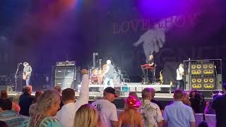 Loverboy Loving every Minute of It West Palm Beach July 2023 [upl. by Nail954]