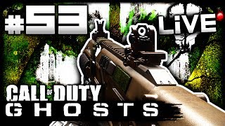 CoD Ghosts quotANNOYED MUCHquot  LiVE w Elite 53 Call of Duty Ghost Multiplayer Gameplay [upl. by Claudia956]