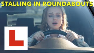 Stalling in Roundabouts and what to do [upl. by Kirstyn96]