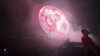 Eric Prydz  HOLO  Video 2  Expo City Dubai  18th October 2024 [upl. by Nitnilc623]