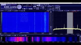 ROTHR  Relocatable Over The Horizont Radar [upl. by Sucramaj]