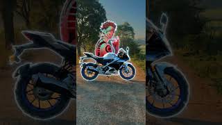 R15 lover 🥰 automobile funniestvideo rider ihavethisthingwithbikes love [upl. by Aramaj]