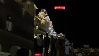 Waheguru ji 🙏wahguru viralvideo trending famusvideo goldentemple gurusahib [upl. by Cyrilla402]