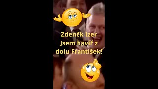 Zdeněk Izer vtipy10 jsem havíř z dolu František [upl. by Olaf]