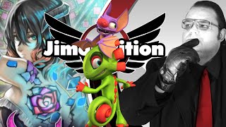 When Publishers Kick Developers Start The Jimquisition [upl. by Eenyaj77]