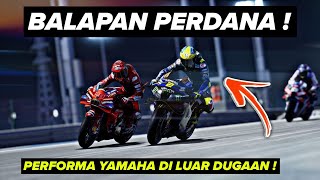 SERI PEMBUKA PALING DRAMATIS  YAMAHA SUKSES BIKIN KEJUTAN   MOTOGP24 CAREER 26 [upl. by Domph]