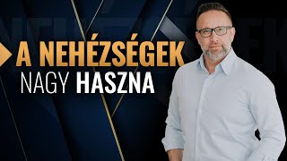 A nehézségek nagy haszna  Szabó Péter [upl. by Neyu]