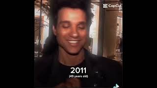 Ralph macchio from 2024 to 1979 edit music ralphmaccio [upl. by Cartie]