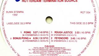 Rotterdam Termination Source  Feyenoord [upl. by Lemrahs643]