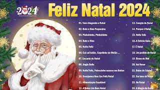 Melhores Canções Natalinas 2025 🎅 Músicas Natalinas Em Português 🎅 Músicas De Natal 2025 [upl. by Aggri]