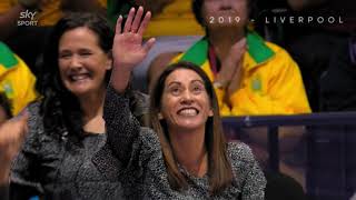 2023 Netball World Cup Promo [upl. by Aramois]