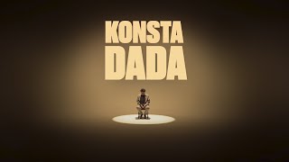 Konsta  Dada Lyric Video [upl. by Ahsilaf]