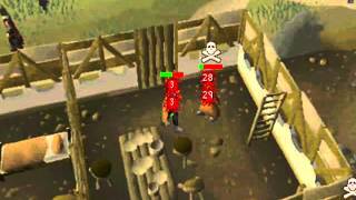 Ancients PvP  OSRS  PK Video 1 [upl. by Collum]