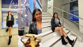 NIKI live in Manila 2023  Nicole Tour Concert Vlog  Moa Arena [upl. by Aicirpac]