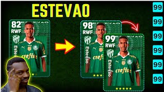 Free ESTEVAO BEST TRAINING🔥  New Beast RWF In Efootball 25  Efootball 2025 Mobile [upl. by Calvo237]