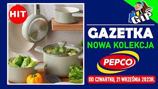 PEPCO  Gazetka Promocyjna od Czwartku 21092023  Przytulne Wnętrze [upl. by Neztnaj]