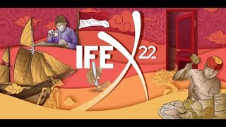 Their Thoughts on IFEX in August 2022  IFEX 2022 Testimonial Video [upl. by Etam188]