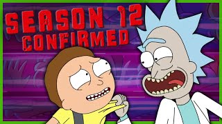 Rick and Morty will NEVER DIE apparently [upl. by Alilad]