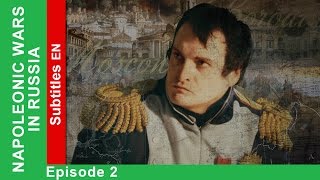 1812 Napoleonic Wars in Russia  Episode 2 Documentary Film StarMedia English Subtitles [upl. by Aivonas557]