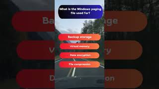 What is the Windows Paging File Used For  Explained sysadmin [upl. by Drislane]