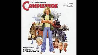 Ron Goodwin  Main Titles Retake  Candleshoe 1977 [upl. by Nnylkcaj741]