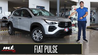 Nuevo Fiat Pulse 2022 Drive y Audace  El SUV perfecto para la familia [upl. by Retxed]