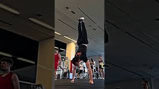 Power of Calisthenics Pt6 🥵💀 edit calisthenics [upl. by Tnarud]