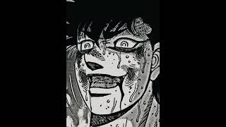 Takeshi Sendo vs Ricardo Martínez shorts hajimenoippo manga [upl. by Bordy]