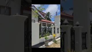 Luxury Single Story Home for Sale  Katuwapitiya NEGOMBO [upl. by Maise982]