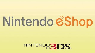 Nintendo 3DS eShop Music  Main Theme January 2015 [upl. by Friedrick]