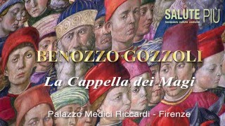 Benozzo Gozzoli la Cappella dei Magi a Palazzo Medici Riccardi  Firenze [upl. by Yrdua866]