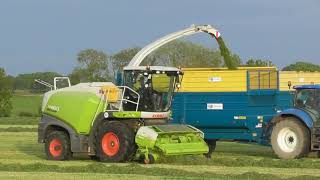 Bobby Hynes amp Sons  Silage 2018 [upl. by Sill]