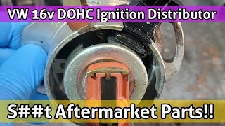 VW 16v DOHC Ignition Distributor  St Aftermarket Parts [upl. by Faires483]