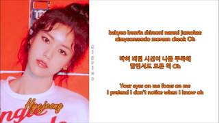 AOA  Bingle Bangle RomHanEng Lyrics Color amp Picture Coded [upl. by Zsa Zsa]