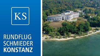 Rundflug über den Kliniken Schmieder Konstanz [upl. by Maximo]